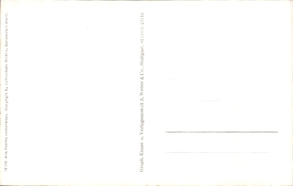 Postcard Groß Eislingen an der Fils Württemberg, aerial photograph, Hohenstaufen