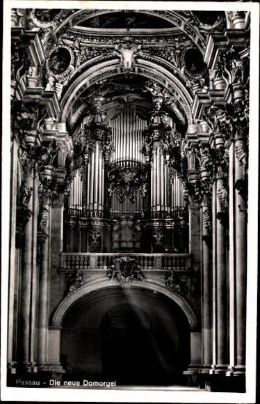 10 old PCs Passau in Bavaria, various views