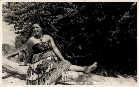 PC New Zealand, Maori Maid