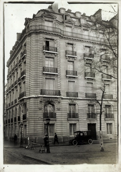 Photo Cherbourg Manche, building, facade
