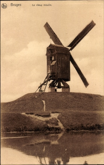 PC Bruges West Flanders, Vieux Moulin