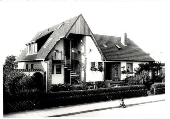 Photo North Sea resort Wangerooge East Frisia, Haus Kogge, Im Dorfgroden 18