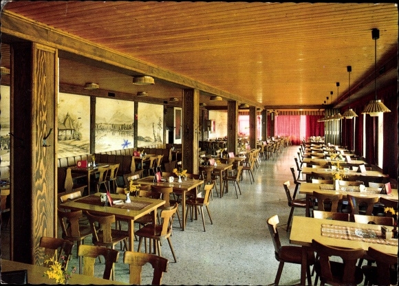 PC Hellmannsberg Wonneberg in Upper Bavaria, country restaurant Schweizerhof