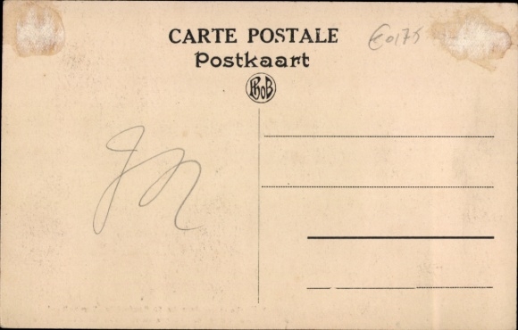 KP Gand Gent Flandria Wschodnia, ruiny St-Baafsabdy, Kapittelzaal, Gand, Abbaye de St-Bavon