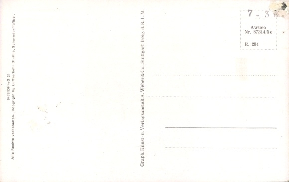 Postcard Untermünkheim am Kocher Baden Württemberg, aerial photograph