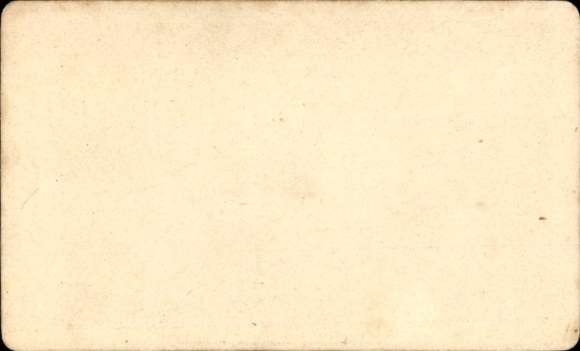 CDV composer Luigi Cherubini, portrait