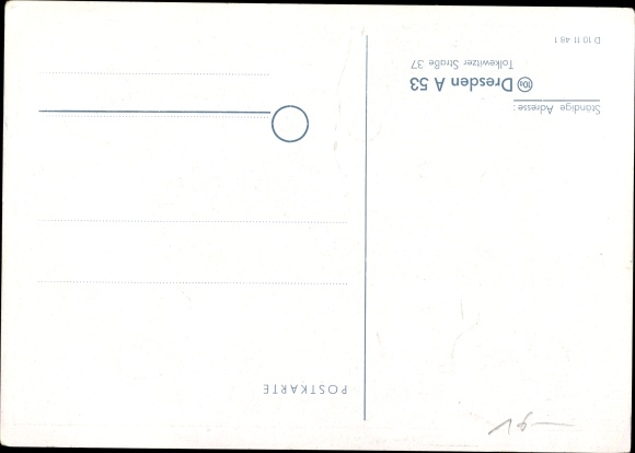 KP Walter Reinsch, Żywe brązy