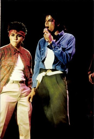 80 photos of singer Michael Jackson