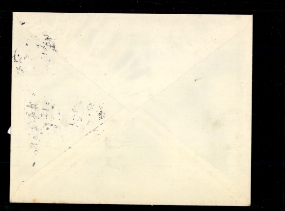 Michel 575 on foreign letter Munich to Basel, 11.07.1935