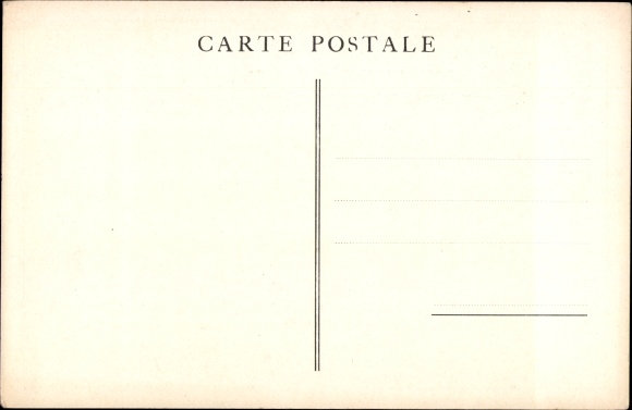 Postcard Paris VI. Luxembourg District, Rotisserie Perigourdine, 2, Place St Michel