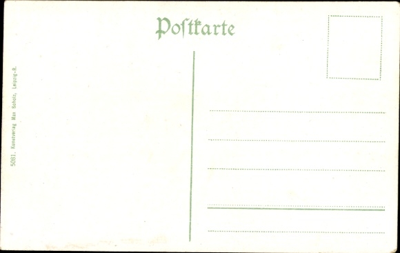 Postcard Zwickau in Saxony, gondola station at the Swan Pond, rowing boats