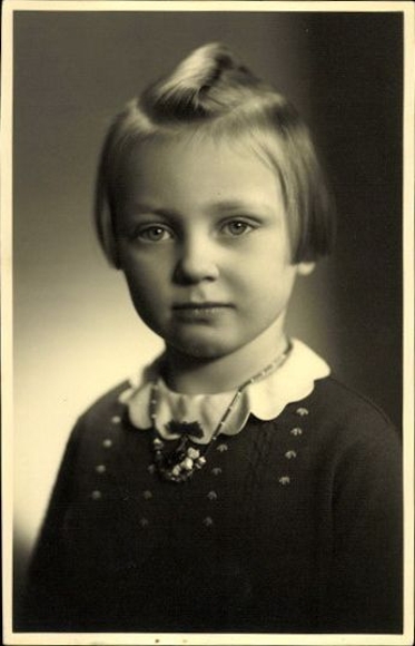 10 alte AK Kinder Portraits, verschiedene Ansichten