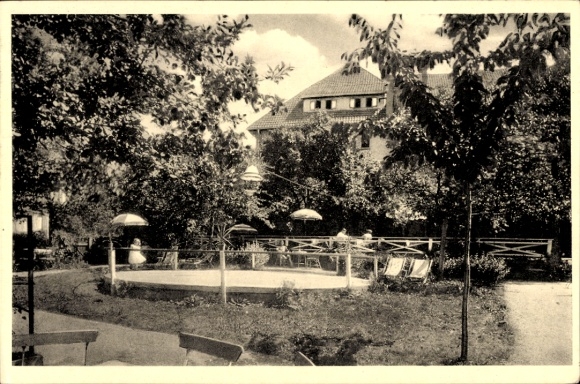 KP Fürstenberg an der Weser, Hotel Sollinger Hof