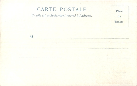 Artist Postcard Geens, Louis, Correctional Corps, Belgium