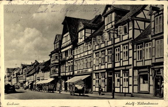 PC Lüchow im Wendland, Adolf-Hitlerstrasse