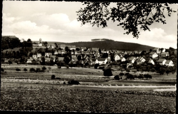 PC Rhoden Waldeck Diemelstadt Hesse, panorama
