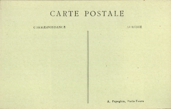 CPA Parijs XII, Place de la Nation, Le Triomphe de la République