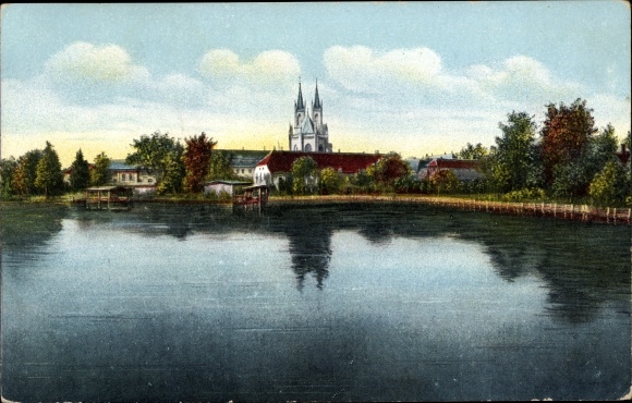 PC Dobbertin Mecklenburg, monastery