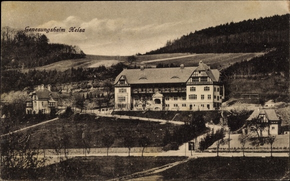 PC Wickenrode Helsa Hesse, convalescent home