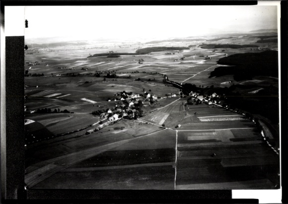 Postcard Leutkirch im Allgäu Württemberg, Diepoldshofen, Memmingen