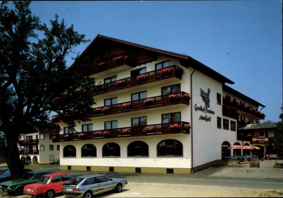 PC Ortenburg Lower Bavaria, Gasthof Pension Zum Koch