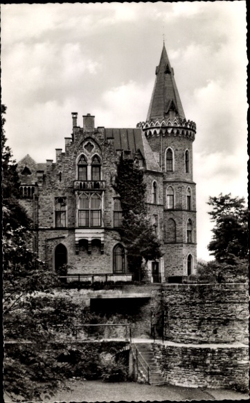 PC Sinzig am Rhein, Barbarossa Castle