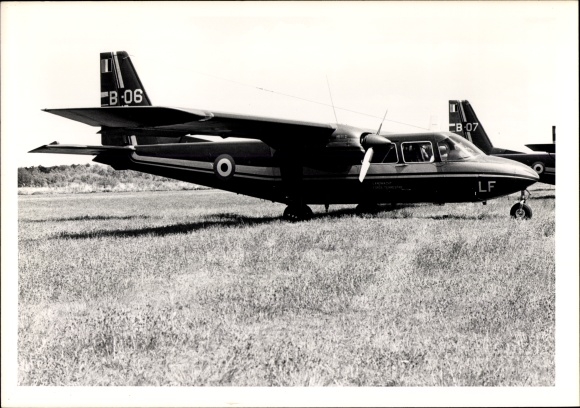 Photo Belgian military aircraft, B 06, LF