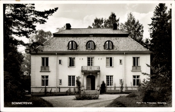 PC Södertälje Järna Szwecja, Bommersvik, Szkoła Federalna