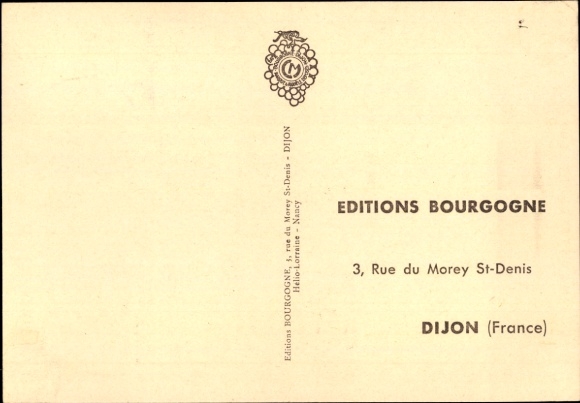 Maximum Postcard Luxury Industry, Flowers and Perfumes