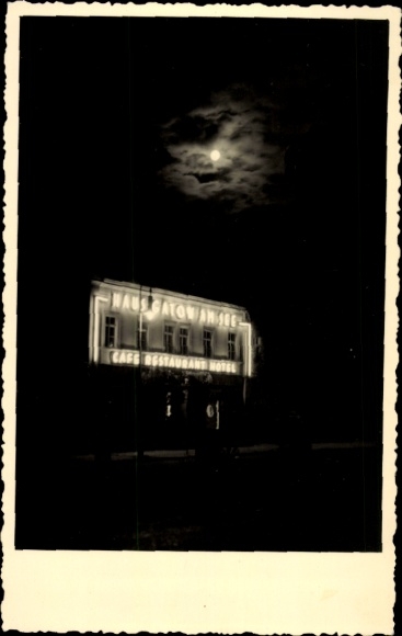 zdjęcie Moonlight KP Berlin Spandau Gatow, Haus Gatow am See