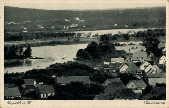 Ak Caputh Schwielowsee, Panorama, Schwielosee