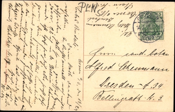 Postcard Krosno Odrzańskie Crossen Oder Ostbrandenburg, Oderpartie, steamer at the pier