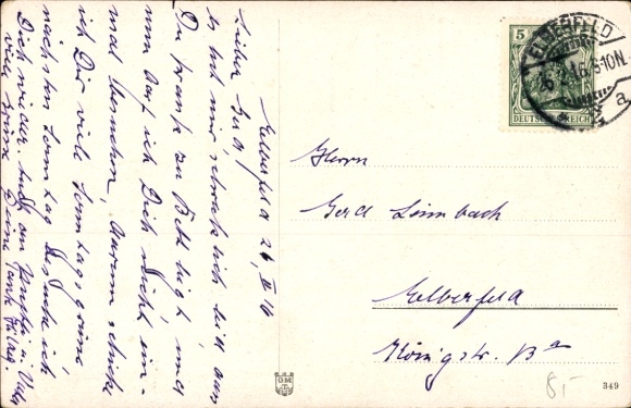 Artist Postcard Engelhard, POE, Children as Soldiers, Photographer, Brotherhood in Arms