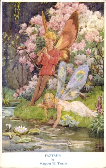 Künstler PC Tarrant, M. W., Fantasia