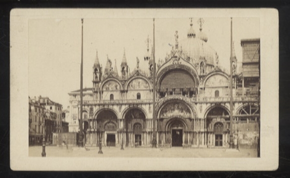 CdV Venice St Mark's Basilica