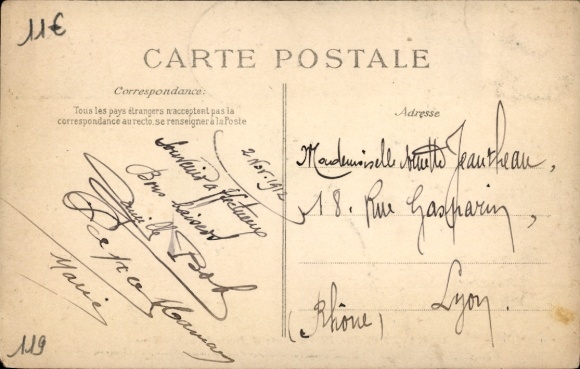 PC Montrouge Hauts de Seine, Hotel des Postes, Avenue de la Republique