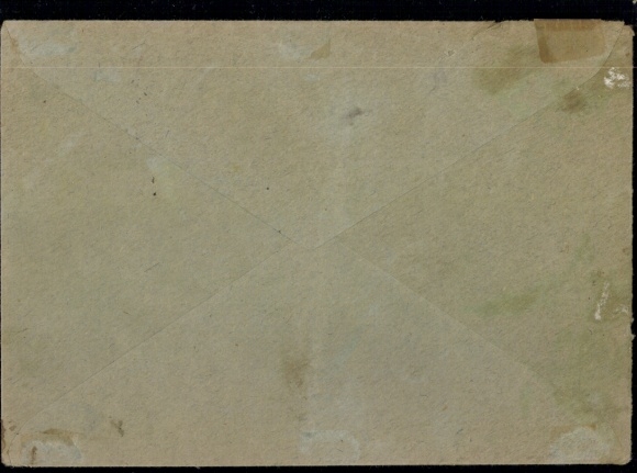 Michel No. 908 "Dippoldiswalde 22.3.45"