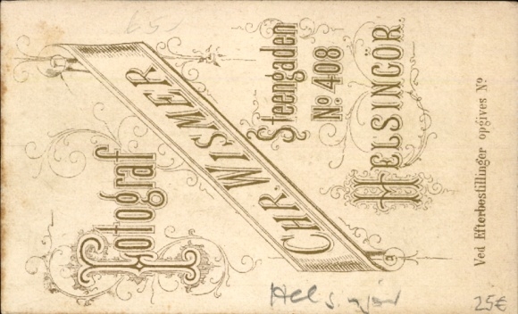 CdV Helsingør Helsingör Denmark, Kronborg Slot, Castle