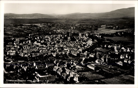 Ak Oberursel in Taunus Hessen, algemeen uitzicht