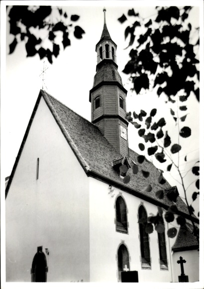 Photo Prietitz Elstra Upper Lusatia, St. George's Church