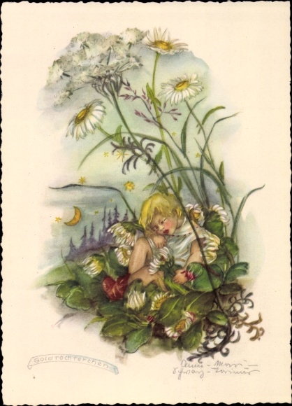 Artist PC Black Torinus, Anna, Goldtöchterchen