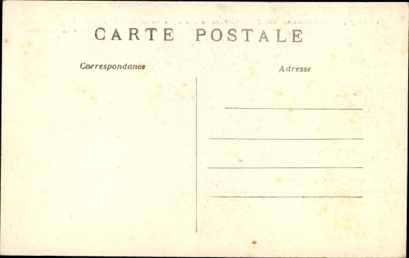 KP Champigny sur Marne Val de Marne, Po bitwie, Karetki pogotowia