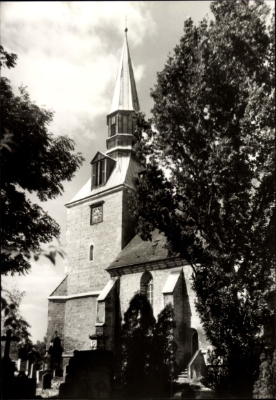 PC Dresden Leubnitz Neuostra, church