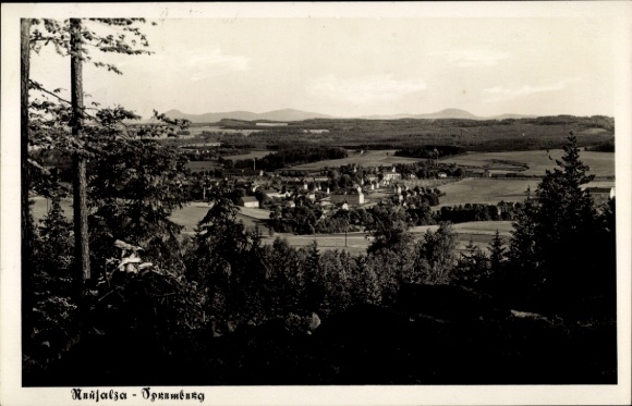 Ak Neusalza Spremberg in Sachsen, Panorama