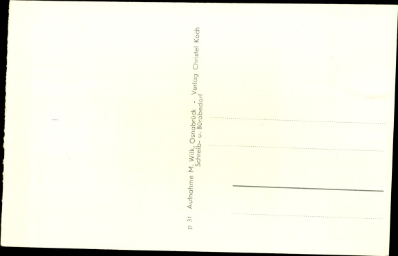 Postcard Bad Holzhausen Lübbecke in East Westphalia, Babilonie, Kurhaus Holsing, Kurhaus Bringewatt