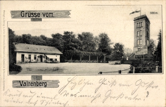 PC Neukirch in Lusatia, Valtenberg