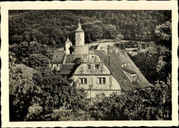 15 photos in the cover of Büdingen Oberhessen