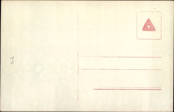 Postcard Die Nibelungen, film scene, Kriemhild at the source where Siegfried died, Ross 677/2