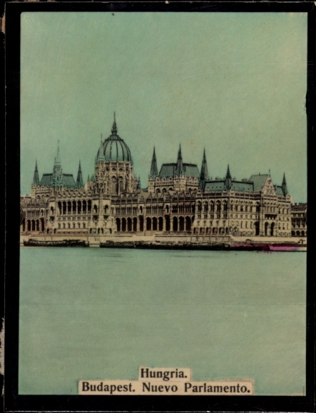 Photo Budapest Ungarn, New Parliament