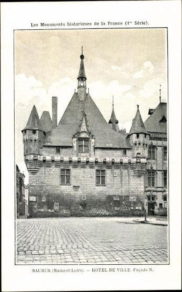 96 old PCs with description and cover, monuments in France